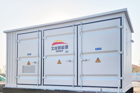 保山预制舱式智能化变电站